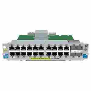 HP 20-port Gig-T / 4-port SFP volume2 zl Mod