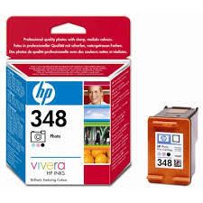 Deskjet 5740 No.348 Photo Ink Cartridge (13ml)