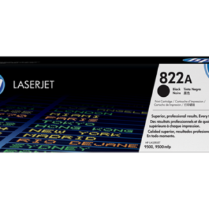 LaserJet 9500 Black Toner Cartridge (25,000 pages*)