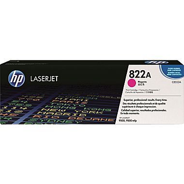 LaserJet 9500 Magenta Toner Cartridge (25,000 pages*)
