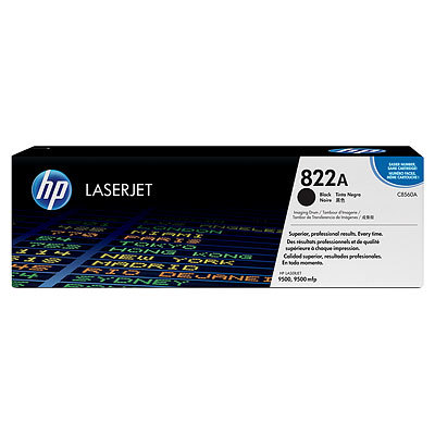LaserJet 9500 Black Image Drum (40,000 pages*)