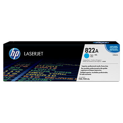 LaserJet 9500 Cyan Image Drum (40,000 pages*)