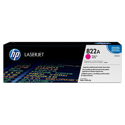 LaserJet 9500 Magenta Image Drum (40,000 pages*)