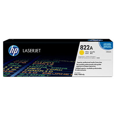 LaserJet 9500 Yellow Image Drum (40,000 pages*)