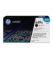 LaserJet Enterprise CP4525 High Capacity Black Toner Cartridge (17,000 pages*)