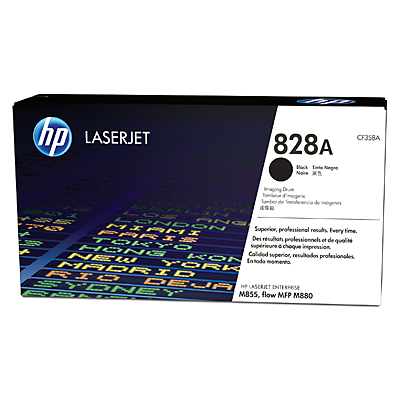 LaserJet Enterprise M855 No.826A Black Image Drum (30,000 pages*)