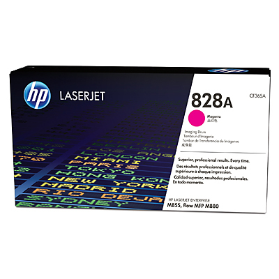 LaserJet Enterprise M855 No.826A Magenta Image Drum (30,000 pages*)