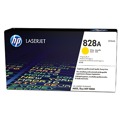 LaserJet Enterprise M855 No.826A Yellow Image Drum (30,000 pages*)