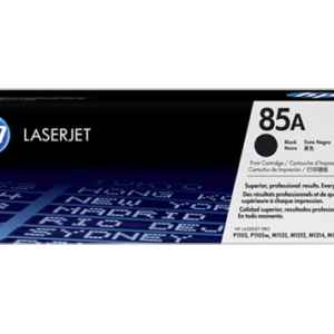 LaserJet Pro P1102w Black Print Cartridge (1,600 pages*)