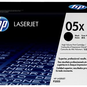 LaserJet P2055 High Yield Toner Cartridge (6,500 pages*) for HP P2035 P2055 Laser Printers