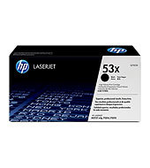 LaserJet P2015 LaserJet Black Print Cartridge with Smart Printing Technology (7,000 pages*)