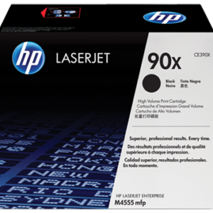 LaserJet 600 M603 90X Black Toner Cartridge (24,000 pages*)