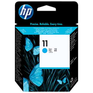 Business InkJet 1000 No.11 Long-life Cyan Printhead Cartridge (24,000 pages*)