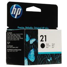 DeskJet 3900 3920 No.21 Black Ink Cartridge