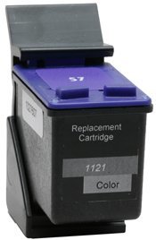 DeskJet 5100 5150 5600 5850 No.57 Tri-Colour Ink Cartridge (17ml)