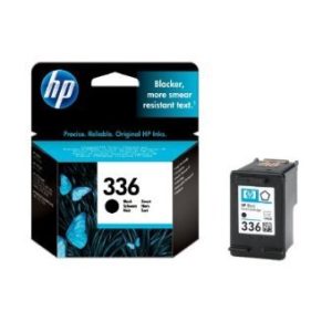 DeskJet 5440 No.336 Black Ink Cartridge (5ml - 210 pages*)