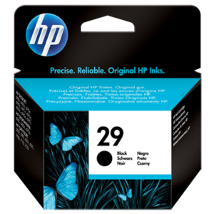 DeskJet 690C No.29 Large Black Ink Cartridge (40ml)