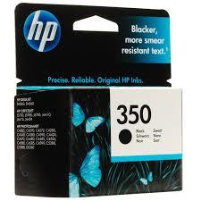 Photosmart D5360 No.350 Black Ink Cartridge