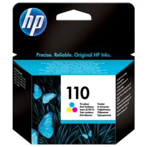 Photosmart A826 110 Tri-colour Ink Cartridge (5ml)