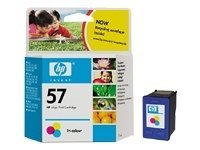 Photosmart 7660 No.57 Tri Colour Cartridge