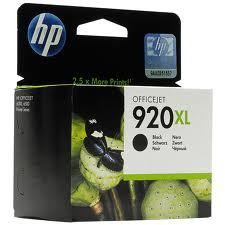 OfficeJet 7000 No.920XL Black Ink Cartridge