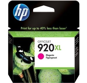 HP OfficeJet 7000 No.920XL Magenta Ink Cartridge