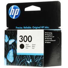 DeskJet D5560 No.300 Black Ink Cartridge