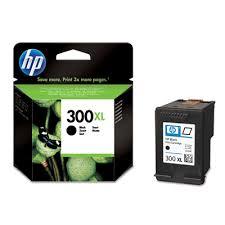 DeskJet D5560 No.300XL High Yield Black Ink Cartridge