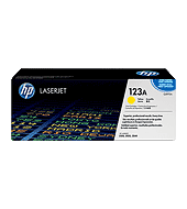 Colour LaserJet 2820 2840 Yellow Cartridge (2000 pages*)