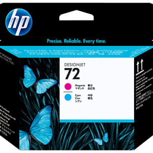 DesignJet T620 No.72 Magenta and Cyan Printhead
