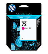 DesignJet T620 No.72 Magenta Ink Cartridge (69ml)