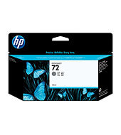 DesignJet T620 No.72 Large Grey Ink Cartridge C9374A (130ml)
