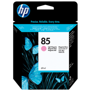 DesignJet 90 No.85 Ink Cartridge Light Magenta (69ml)