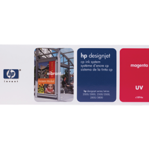 DesignJet 3500cp Magenta UV Ink System 380ml