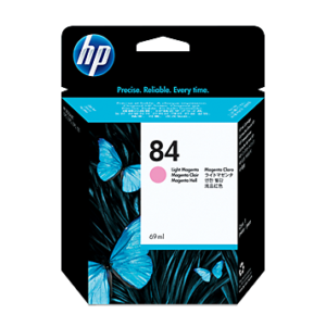 DesignJet 120 No.84 Light Magenta Ink Cartridge (69ml)