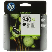 OfficeJet Pro 8000 No.940XL Black Ink Cartridge