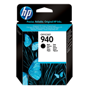 OfficeJet Pro 8000 No.940 Black Ink Cartridge