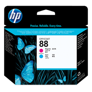 OfficeJet Pro K550 No.88 Magenta/Cyan Printhead