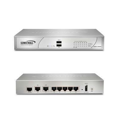 SONICWALL NSA220 TOTAL SECURE 1YR