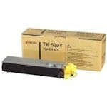 FS-C5015N TK-520Y Yellow Toner (4,000 pages*)