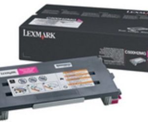C500n Magenta Toner Cartridge (1,500 pages*)