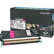 C522 Magenta Return Program Toner (3,000 pages*)