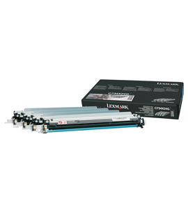 C734 Photoconductor Unit - 4-pack (20,000 pages each*)