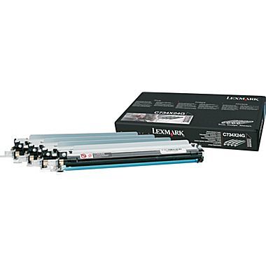 C746 Photoconductor Unit (4-Pack)