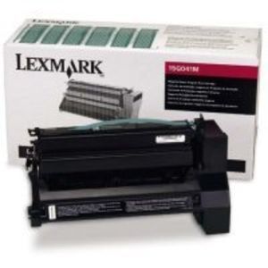 C760 Magenta Return Program Print Cartridge (6,000 pages*)