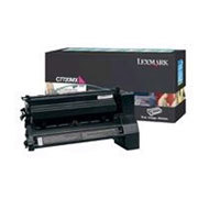 C772 Magenta Extra High Yield Print Cartridge (15,000 pages*)