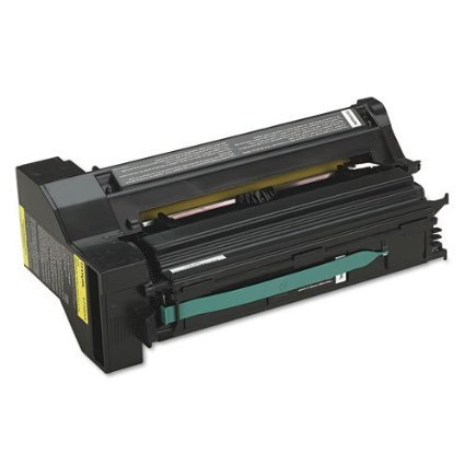 C772 Yellow Extra High Yield Print Cartridge (15,000 pages*)