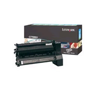 C770 C772 Black High Yield Print Cartridge (10,000 pages*)