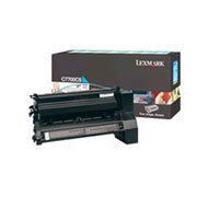 C770 C772 Cyan Return Program Print Cartridge (6,000 pages*)