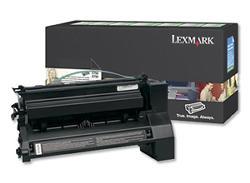 C780 C782 High Yield Black Return Program Print Cartridge (10,000 pages*)